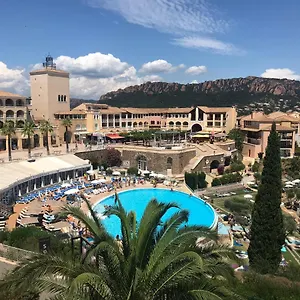Vue Et Esterel Saint-Raphaël