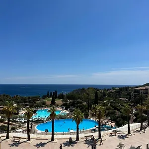  Appartamento Cap Esterel Vue Et Climatise