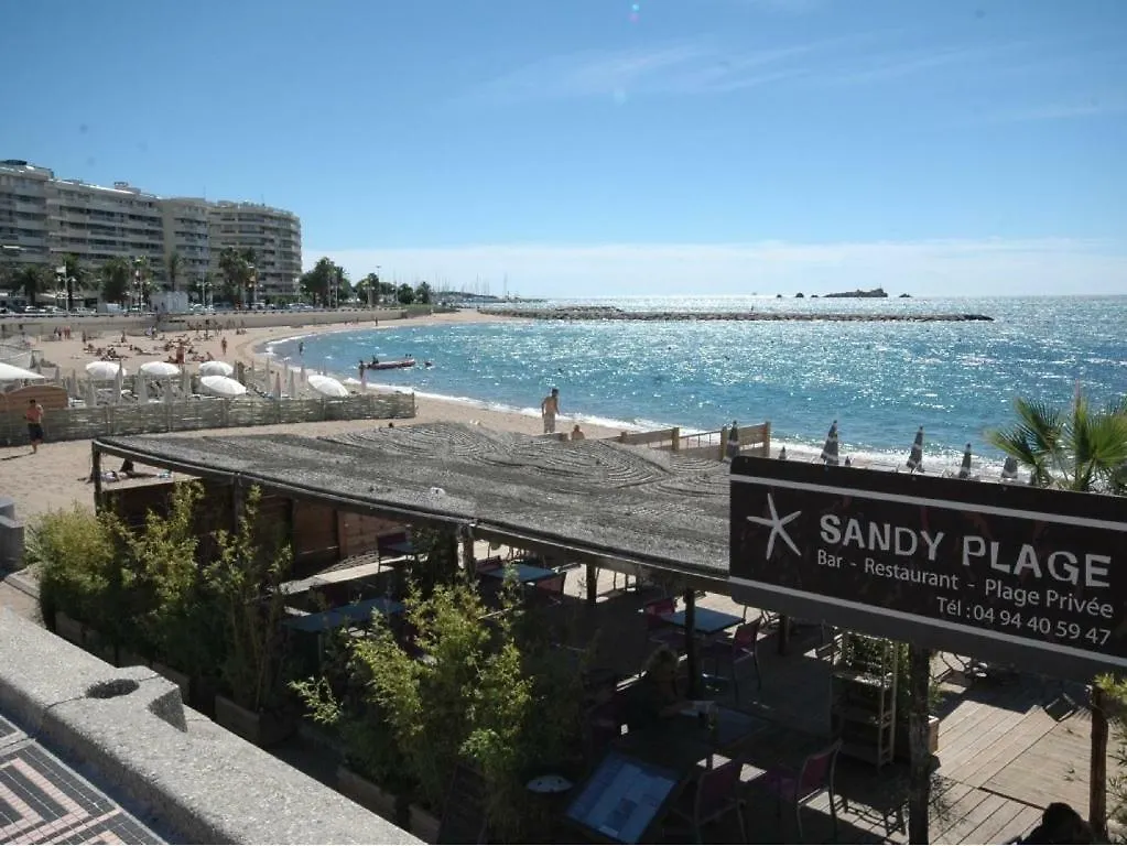 Petit Vauban Apartment Saint-Raphael  France