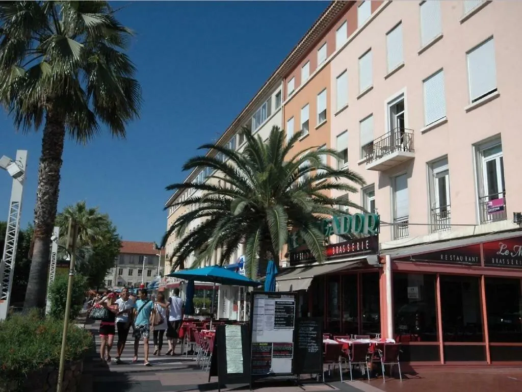 Petit Vauban Apartment Saint-Raphael
